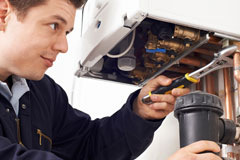 only use certified Lelley heating engineers for repair work